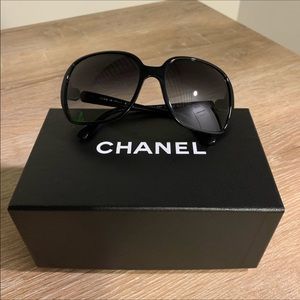 Chanel sunglasses